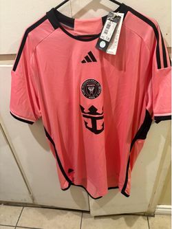 adidas Miami inter soccer jersey nwt 2xl