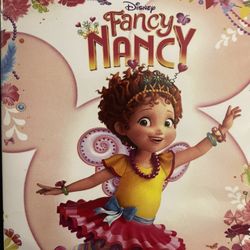 Disney’s FANCY NANCY Widescreen Edition (DVD-2018) 8+ Episodes!