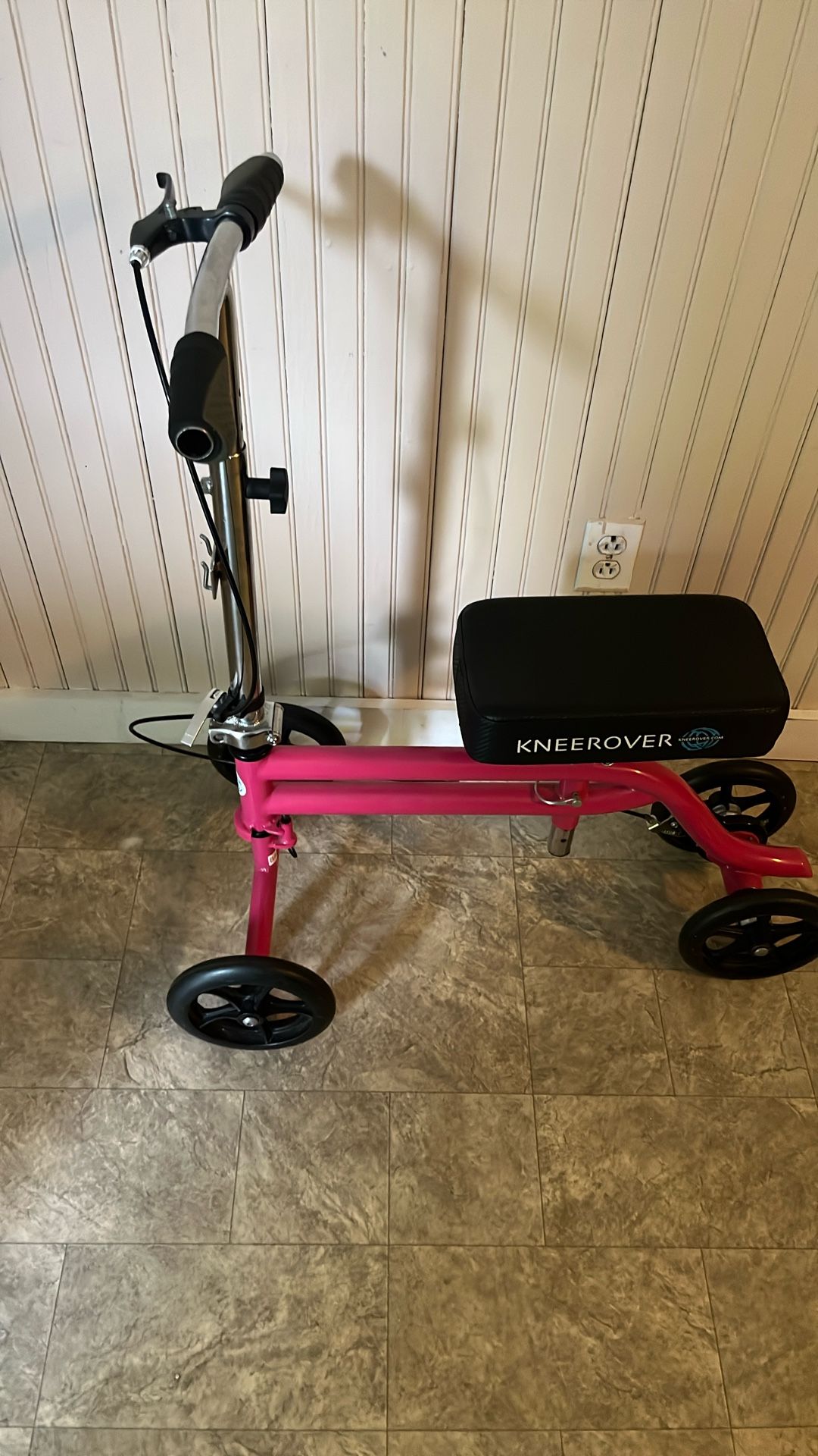 Knee River Scooter