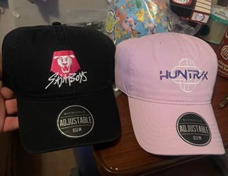 KPop Demon Hunters Hat