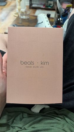 Beats / Kim k collab