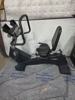 SL730 Recumbent Exercise Bike