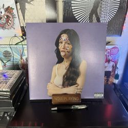 Olivia Rodrigo Sour Vinyl