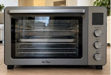 Our Place Toaster Oven Air Fryer