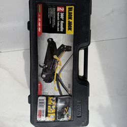 Hydraulic Trolley Jack