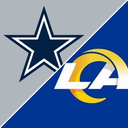 Dallas Cowboys at Los Angeles Rams Tickets