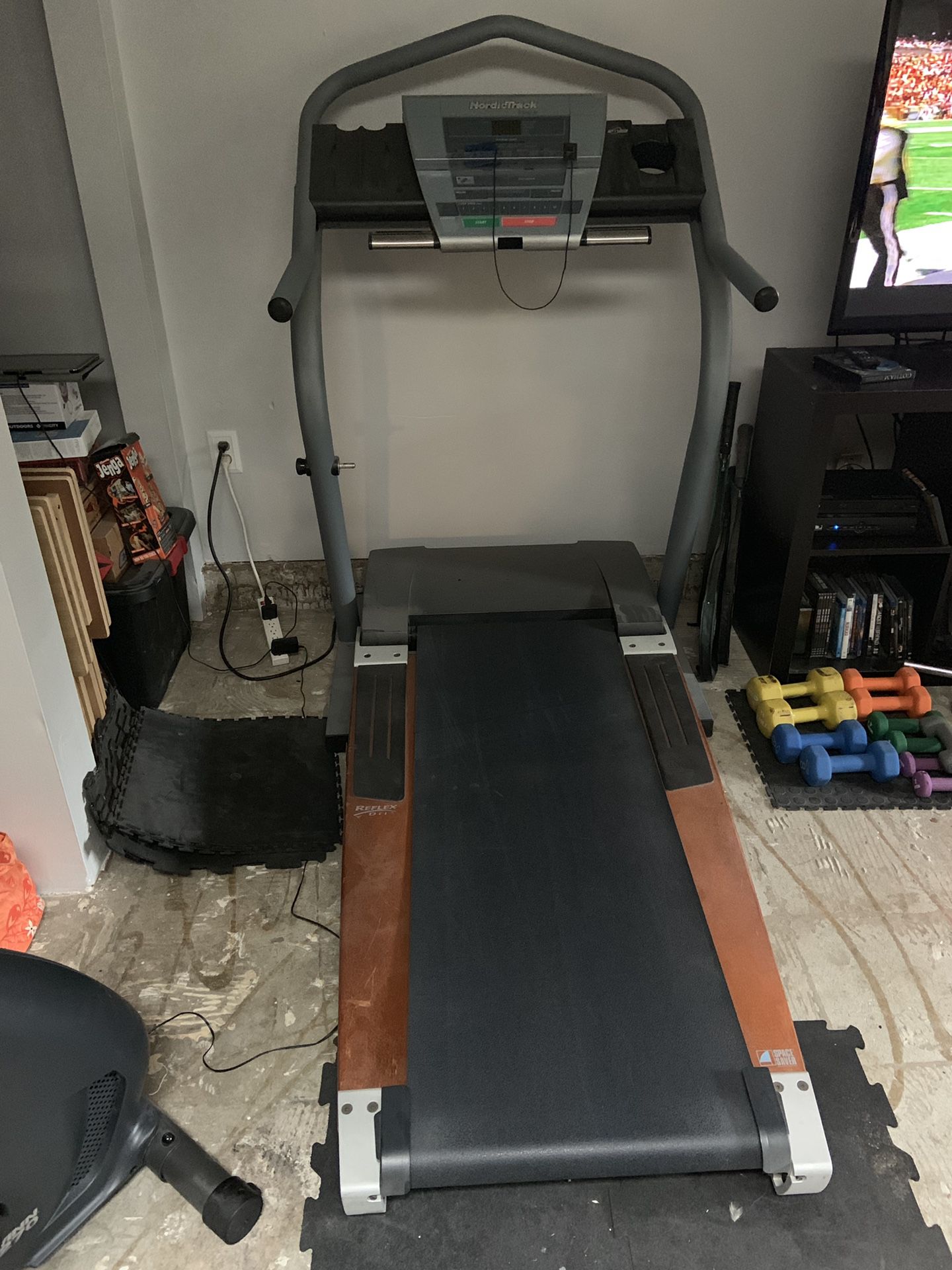 NordicTrack 2500 R Treadmill