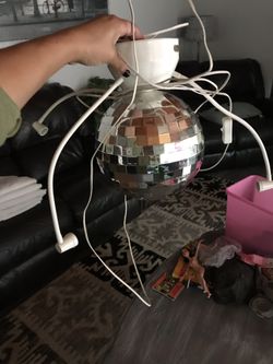 IKEA. Lamp. / lámpara techo