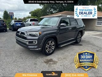2018 Toyota 4Runner