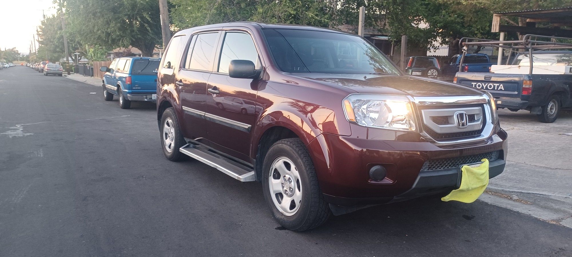 2011 Honda Pilot