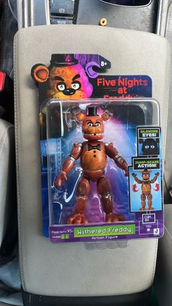 Withered Freddy
