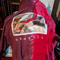 Bunch Of Different Shirts And A Few Different Sweatshirts