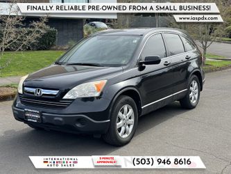 2007 Honda CR-V EX