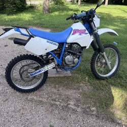 1993 Suzuki Drz 250