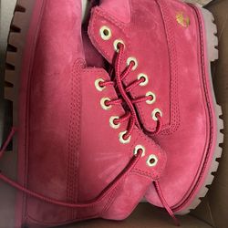 Kids timberland boots