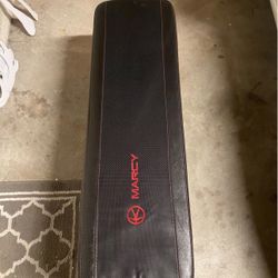 Marcy flat bench Pending 