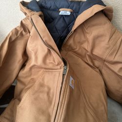 Carhart Jacket New 7/8