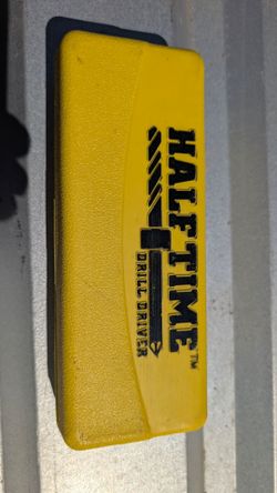 Halftime Drill Driver Tool
