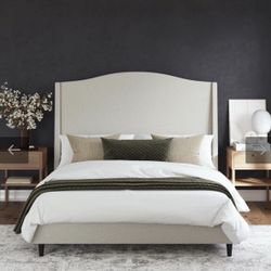 Queen Size Bed Frame 