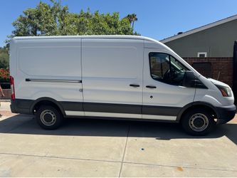 2017 Ford Transit Cargo