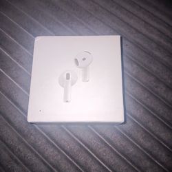 Basically Brand New Airpods Gen 4 
