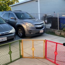 2012 Chevrolet Equinox