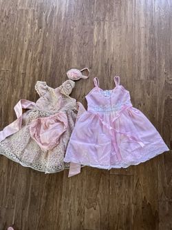 Toddler Girl Dresses - Size 18  months 