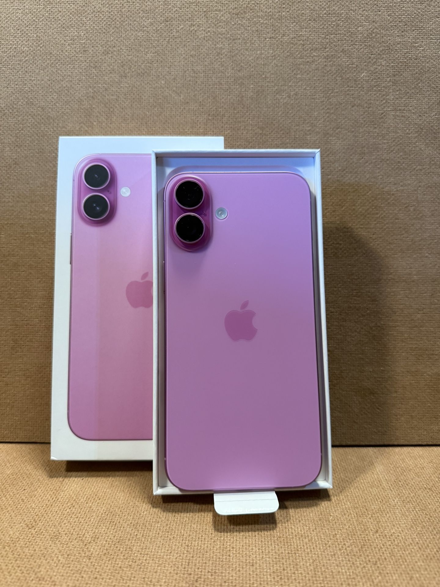 iPhone 16 plus 128gb pink t-mobile or metro pcs