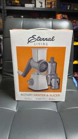Rotary Greater and Slicer
