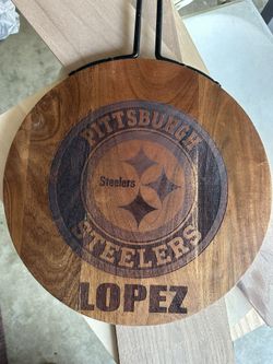 Custom Cutting Board