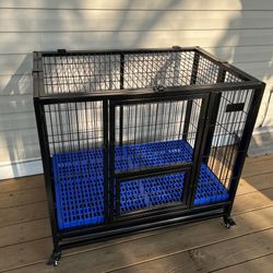 Dog Crate / Dog Cage Grooming Or Veterinarian 