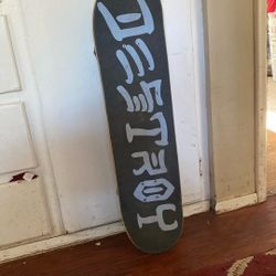 8” Girl brand Skateboard 