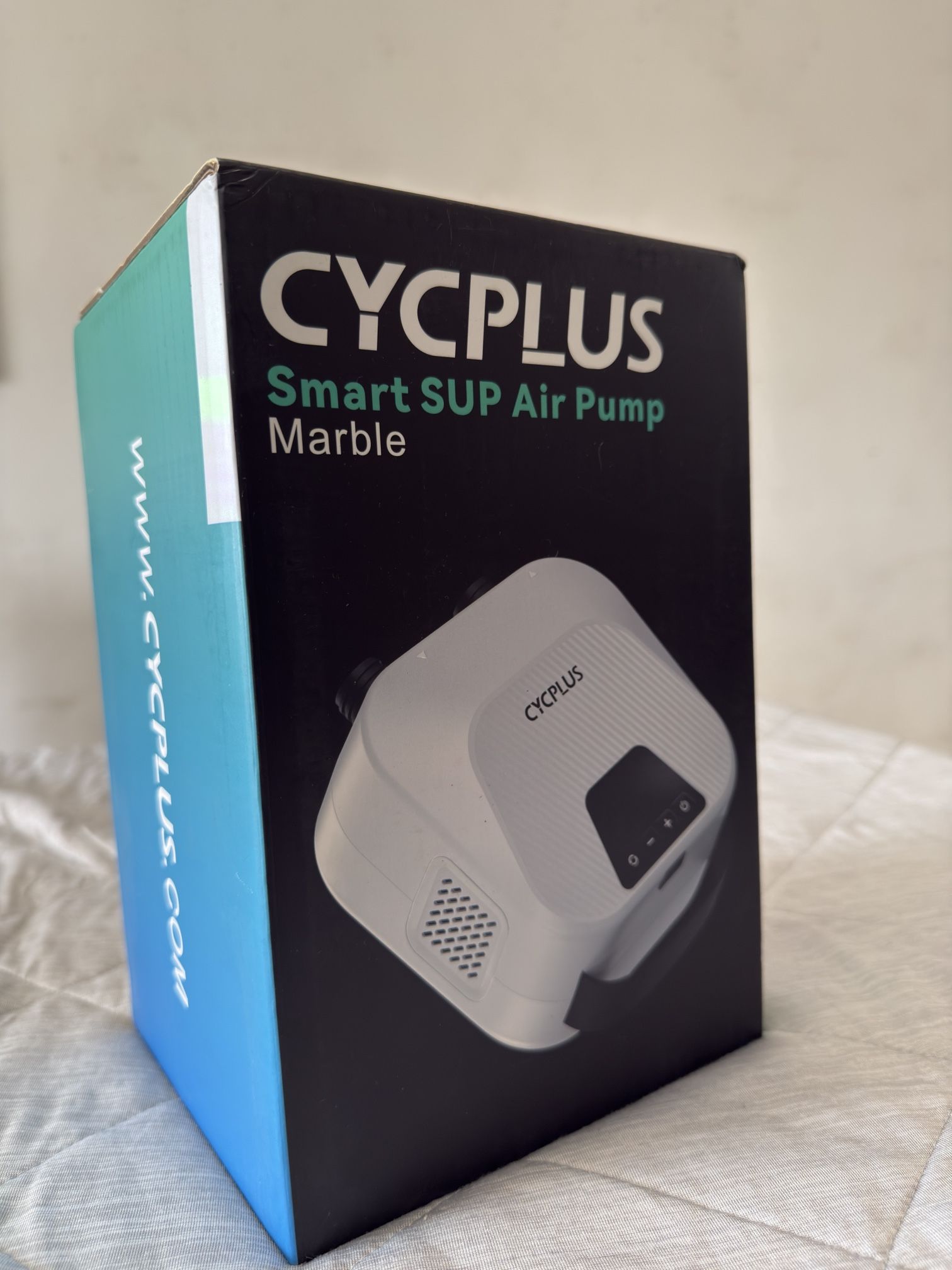 Cycplus Smart Air Pump