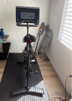 Peloton Bike+