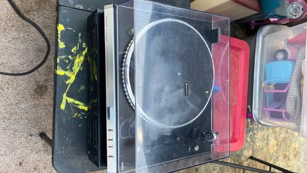 Turntable