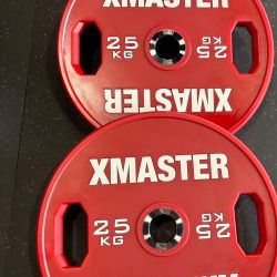 X-Master Calibrated Plates 