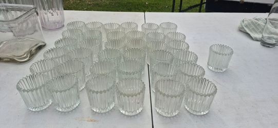 Candles votives