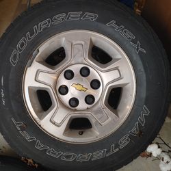 2008 Chevrolet Silverado