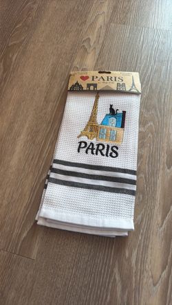 French Kitchen towel