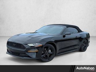2021 Ford Mustang