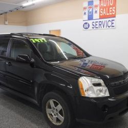 2008 Chevrolet Equinox