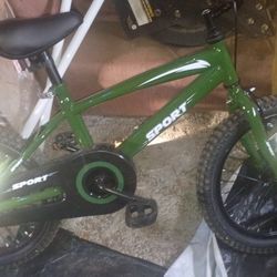 Kids Bike