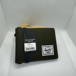 The Herschel  co  Roy Wallet | Weather Resistant