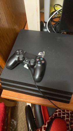 PS4 PRO