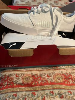Pumas Size 8.5