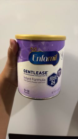 Enfamil Gentlease