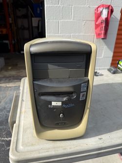 HP Pavilion 6535 Desktop Tower PC