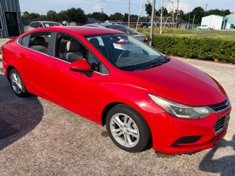 2016 Chevrolet Cruze