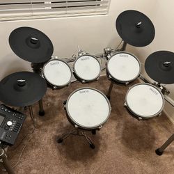 Simmons SD1250 Drum Set