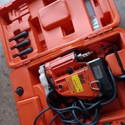 Slugger By Fein Magnetic Drill Press🔥🔥